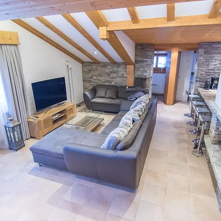 Sonnhuesli Dachwohnung Saas Fee Exterior foto